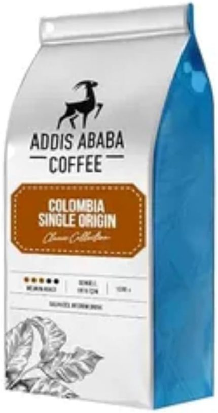 Ababa Kolombiya Single Origin French Press 1kg