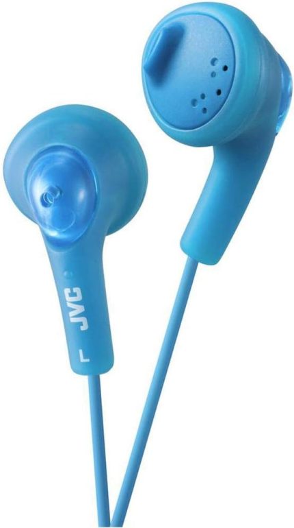 Gumy HA-F160-A-E in-ear kulaklık Stereo Kulaklık ile bass Boost ve 3,5 mm jak kablosu (1,2 m) 4975769415586