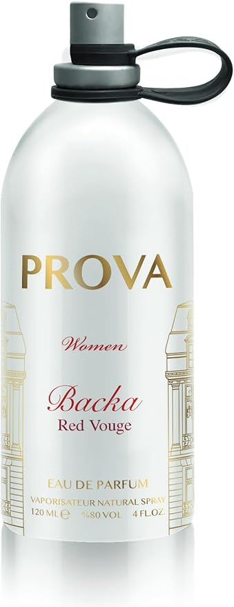 Backa Red Vouge EDP Kadın Parfüm 120ml