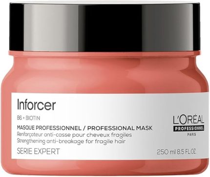 Professionnel Paris Serie Expert Inforcer Kırılma Karşıtı Güçlendirici Maske 250ml
