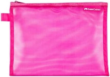 Mesh Dosya B5, Pembe