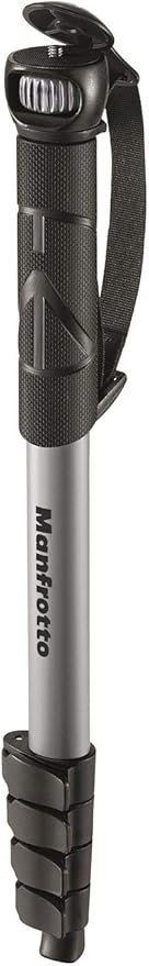 Mm Compact Monopod Advanced Black