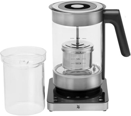 Lumero Cam 1,6 lt Çok Fonksiyonlu Su Isıtıcısı 3000 W