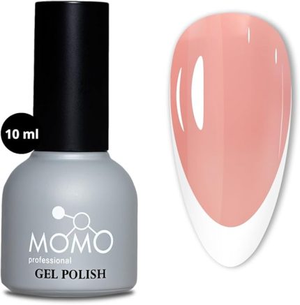 Oje French Color Base Coat CB08, Somon, 10 ml