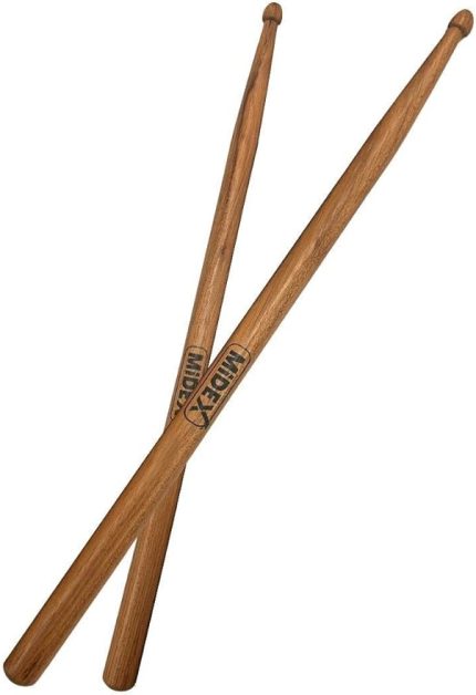 OAK-110-5A Ahşap Meşe Ağacı Bateri Baget Davul Bageti 5A Drumsticks (1 Çift)