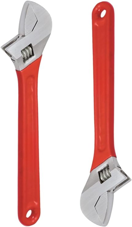 Çelik İngiliz Anahtarı - Ayarlanabilir Kurbağacık Anahtar 25cm