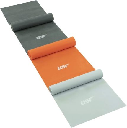 LBS31 3'lü Pro Egzersiz Lastiği Seti