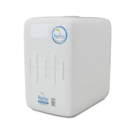 Water 11 Aşamalı Su Arıtma Cihazı Su Kaçak Sensörlü