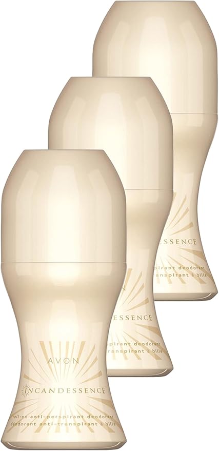 Incandessence Kadın Roll On 3lü Set
