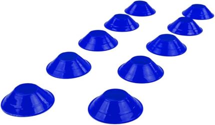 10 lu Süper Mini Antrenman Çanağı Seti