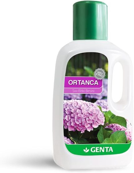 Ortancalar ve Açelyalar İçin Sıvı Besin Gübre 500 ml