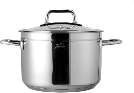 Modena 16 XL Paslanmaz Çelik Derin Tencere