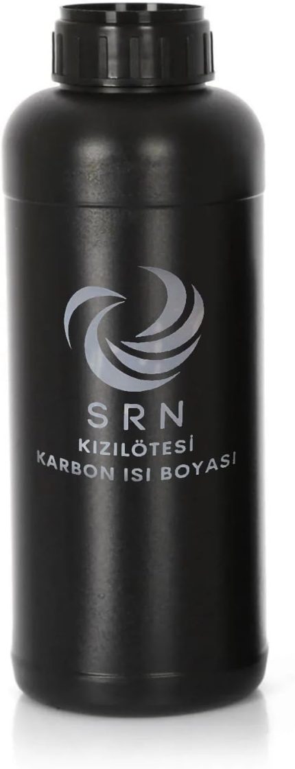 Kızılötesi Karbon Isı Boyası (100 ml)