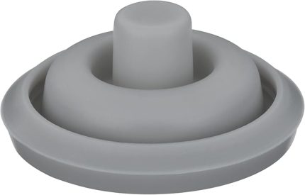 Perfect & Perfect Plus yedek parça pişirme sinyali contası, düdüklü tencereler için, 2,5 l - 8,5 l, çap 18 cm ve 22 cm silikon