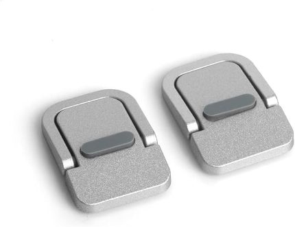 Katlanabilir Universal Notebook Standı Gümüş (TXACNBFS02)