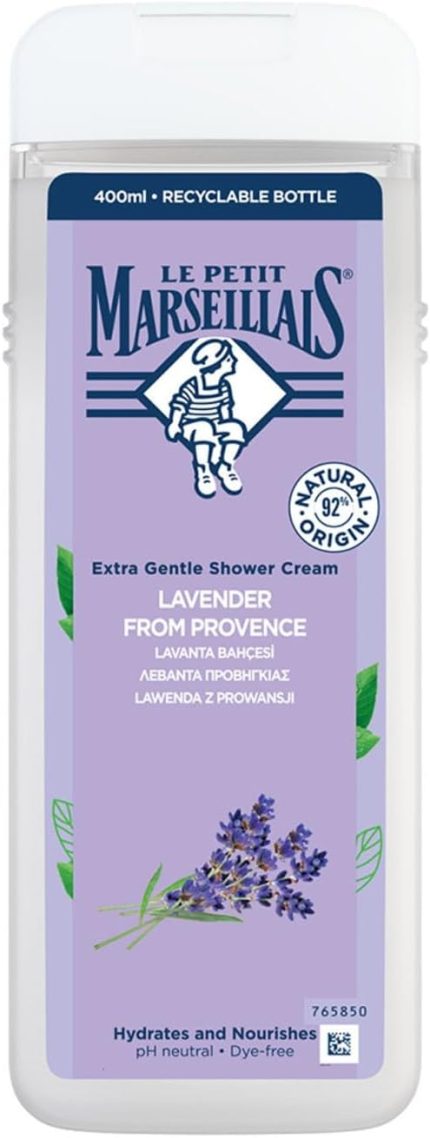 Petit Marseillais Lavanta Balı Duş Jeli 400 Ml