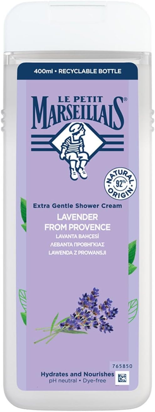 Petit Marseillais Lavanta Balı Duş Jeli 400 Ml