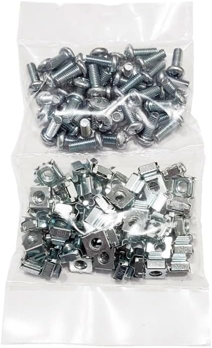 Kafes Somun-Vida-Pul (50 Li Set)Formrack