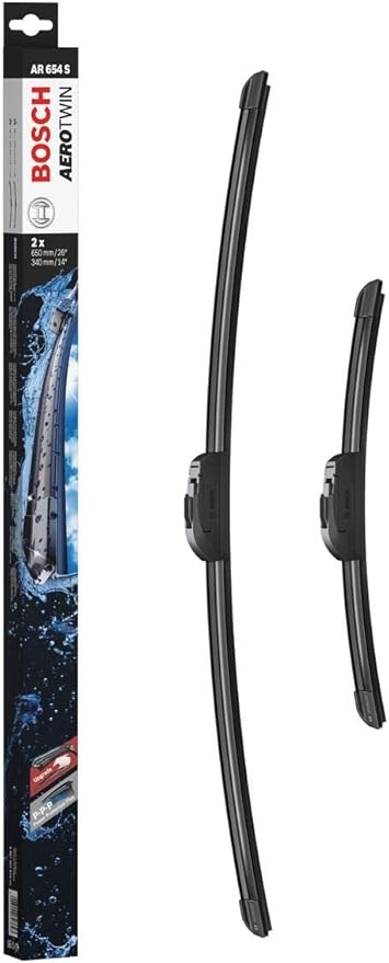 Aerotwin silecek seti - [650/340 mm] HONDA Jazz (2008-2015) [GE/GG/GP] #AR654S