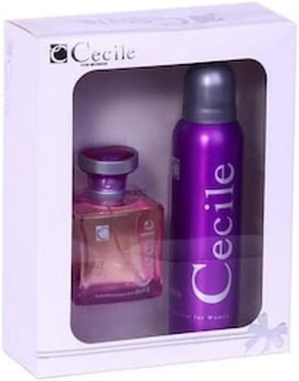 AURA EDT 100ML+DEODORANT 150ML SET