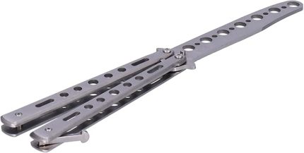 Paslanmaz Çelik Kamp Pratik Bıçağı - Güvenli, Dayanıklı ve Hafif Açık Hava Eğitim Aracı