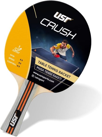 Crush ITTF Onaylı Masa Tenisi Raketi