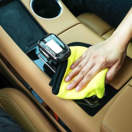 ARAÇ (OTO) KURULAMA VE CAM SİLME BEZİ (NKS136)