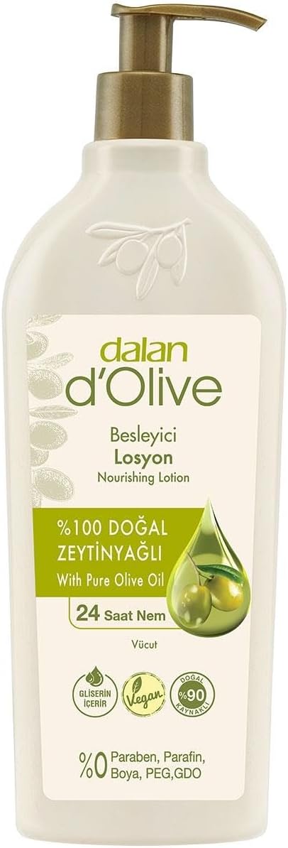 D Olive Losyon 400Ml