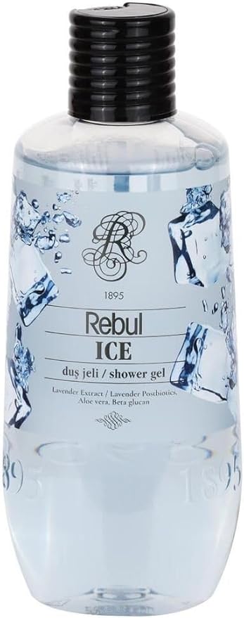 Ice Duş Jeli 500 ml