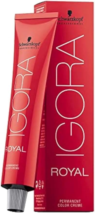 Igora Royal Saç Boyası Teknik Renkler 60ml-No - 0.22 Turuncu Azaltıcı