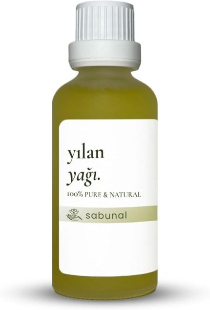 Yağı 50 ml - Saç Bakımına Uygun Geleneksel Yağ