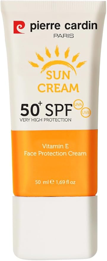 Cardin Yüksek Uv Korumalı Koyu Leke Önleyici Spf 50 Güneş Kremi Yüz Ve Tüm Vücut 50 ml