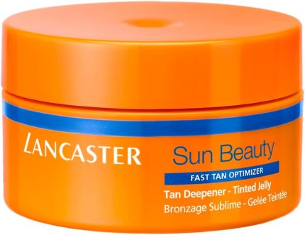 Sun Beauty Tan Deepener Tinted Jelly 200 ml