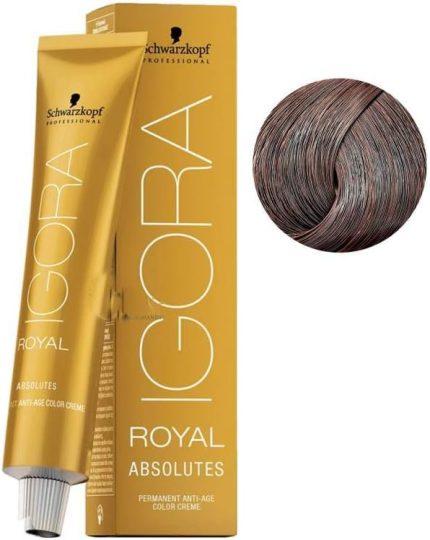Igora Royal Absolutes Saç Boyası 60ml-No - 8.140
