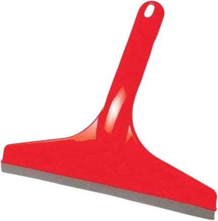 Üstü Çekpas Mavi Renk Cam Silme Aparatı Çekçek Silecek Pratik Kullanışlı Pencere Yıkama Plastik Temizlik Fırçası Renkli Mutfak Banyo Fayans Temizliği (Mavi Renk)