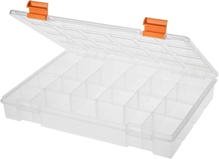 Şorg/11 Organizer, Şeffaf, 11''