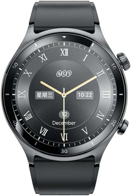 Active Gt Amoled Hd Ekran Çelik Kasa 60hz Akıllı Saat