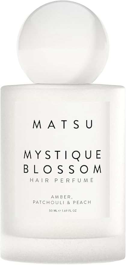 Blossom Saç Parfümü 50 ml | Beyaz Çiçekler & Odunsu