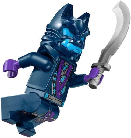 Ninjago - Wolf Mask Warrior Minifigür 5701145884050