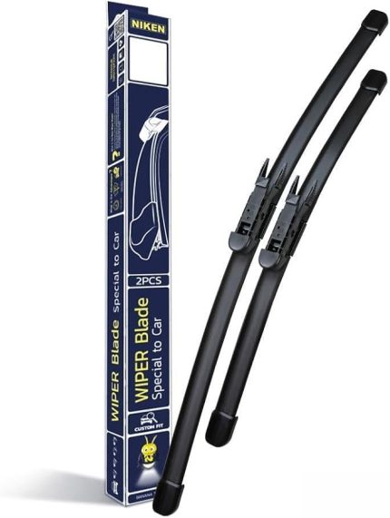 Niken Muz Silecek Takımı Nissan Qashqai 2007-2013 Ile Uyumlu