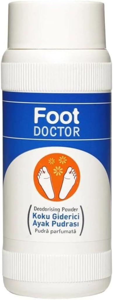 Doctor Ayak Koku Giderici Pudra 90 Gr