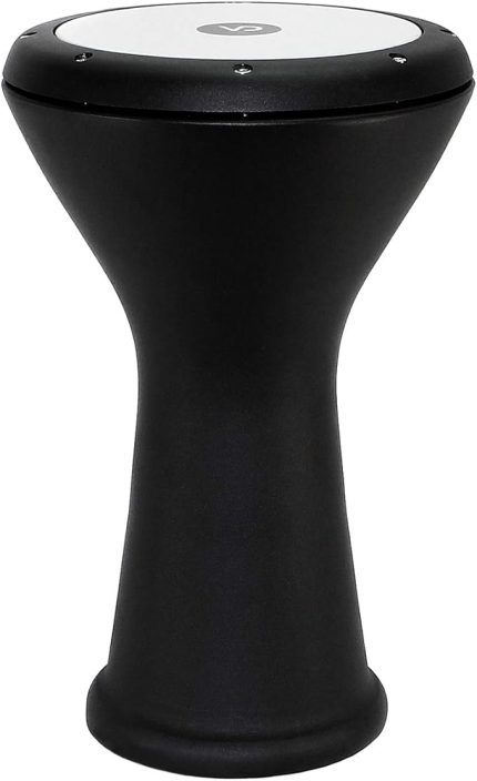 Solo Darbuka Siyah Mat Cilalı 3031