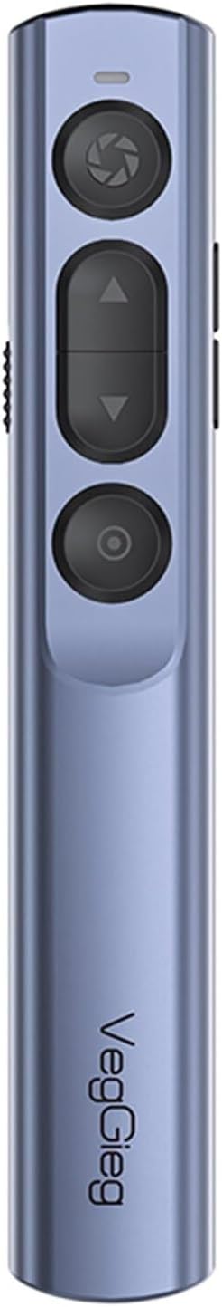 Lazer Presenter Kablosuz Sunum Kumandası