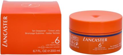 Sun Beauty Tan Deepener Tinted Spf 6 Güneş Kremi 200 ml