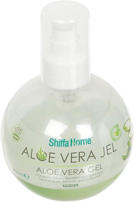 Home Aloe Vera Jel 250Ml