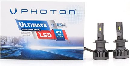 Ultimate H7 3 Plus Led Headlight
