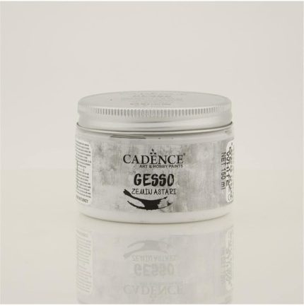 Gesso Zemin Astarı (150 ml)