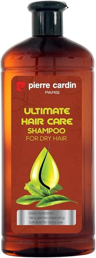 Cardin Ultimate Kuru Saçlar için Saç Bakım Şampuanı