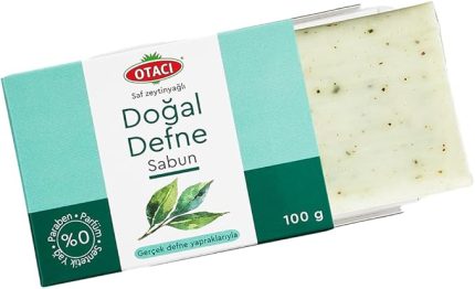 Defne Sabunu Saç Ve Vücut İçin