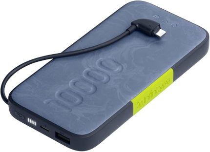 by Harman - InstantGo Powerbank 10000 mAh, Lightning, Mavi
